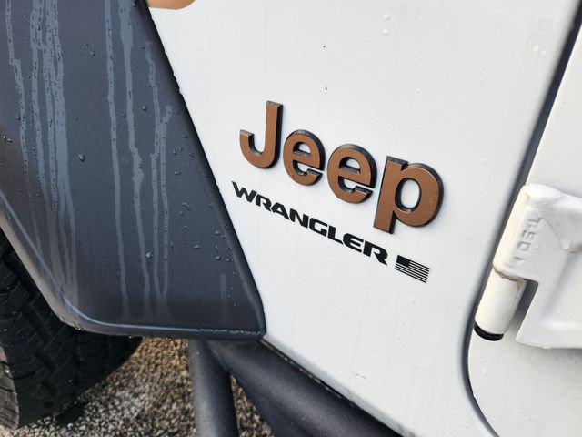 Used 2025 Jeep Wrangler Sport image 8