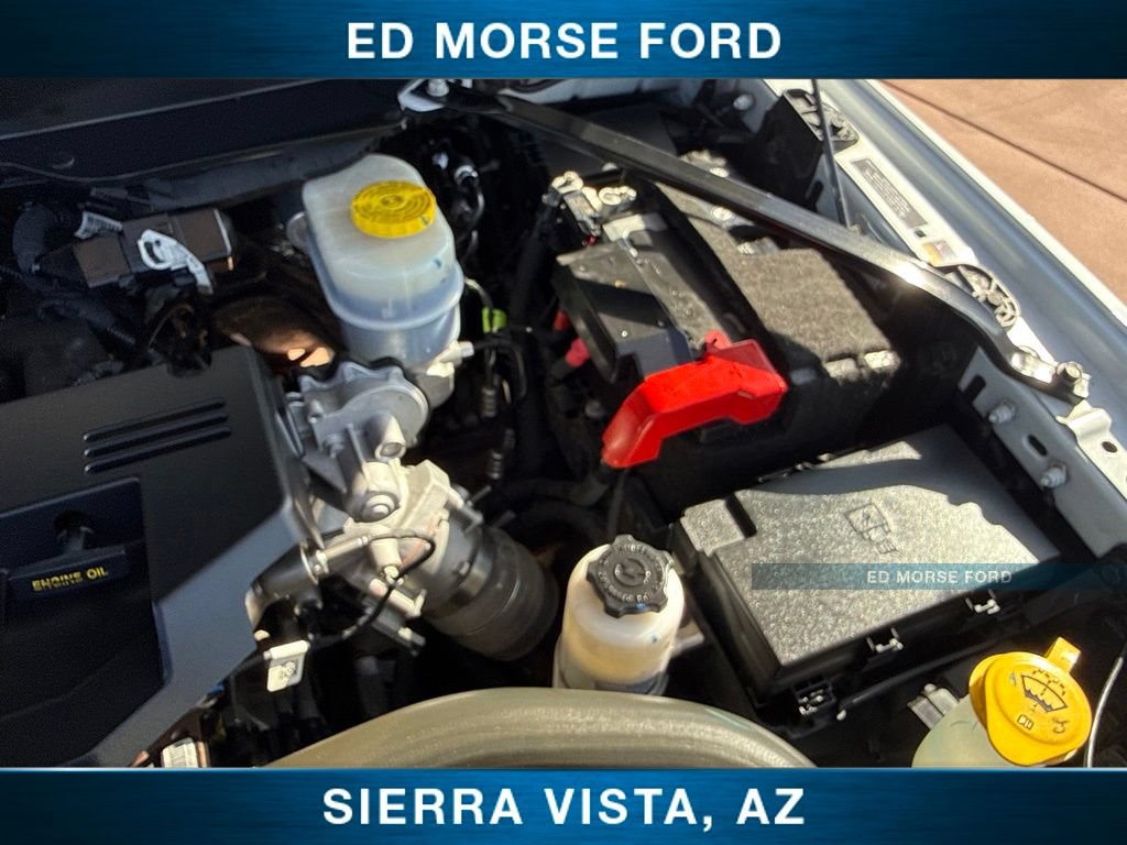 Used 2024 RAM 2500 Laramie AWD/4WD image 54