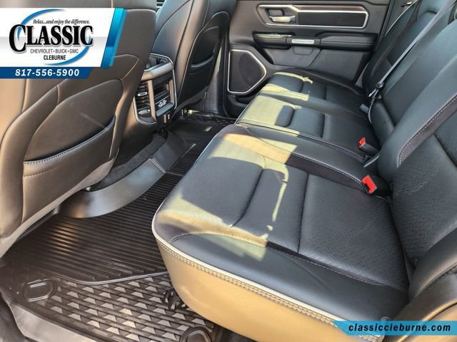 Used 2022 RAM 1500 Laramie image 37
