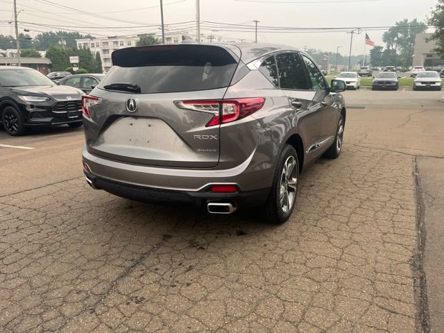 Used 2025 Acura RDX SH-AWD w/ Technology Package image 15