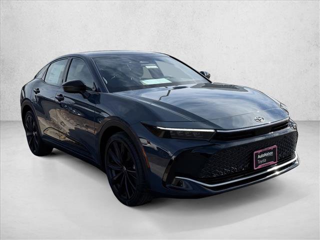 New 2026 Toyota Crown Nightshade video 3