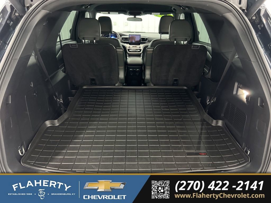 Used 2023 Ford Explorer Timberline AWD/4WD image 21