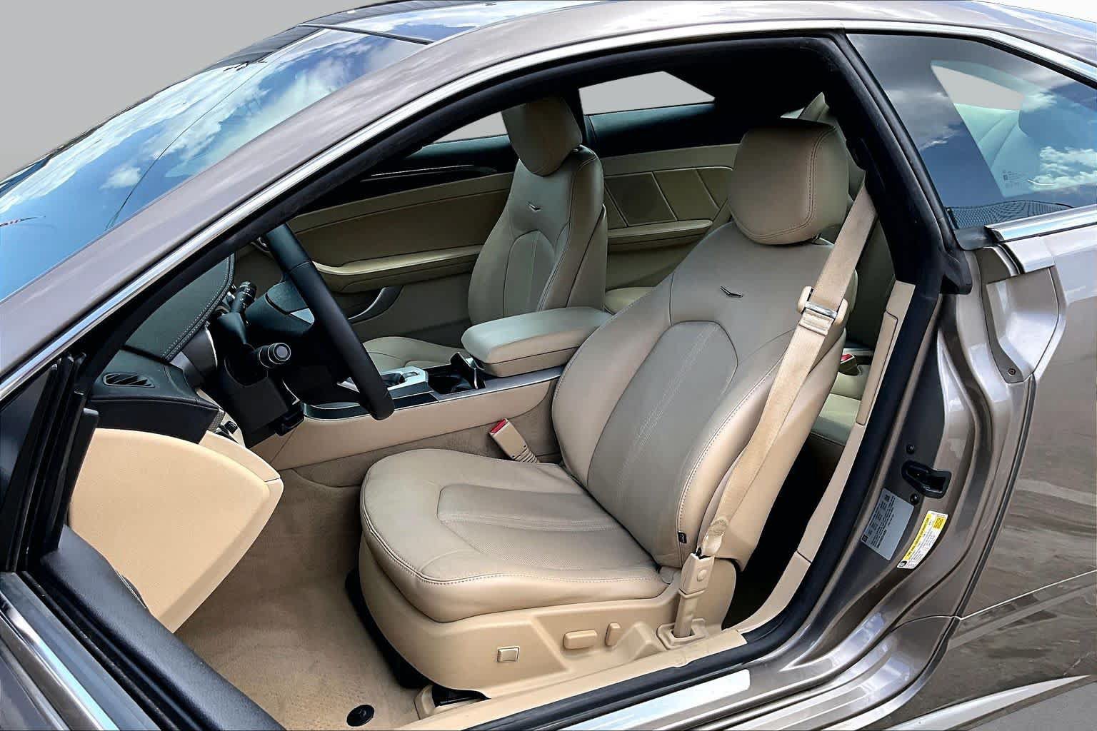 Used 2012 Cadillac CTS Performance RWD image 8