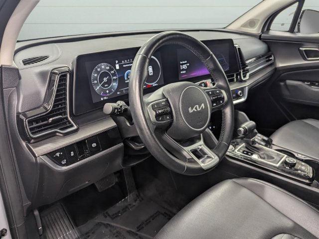 Used 2024 Kia Sportage SX AWD/4WD image 11