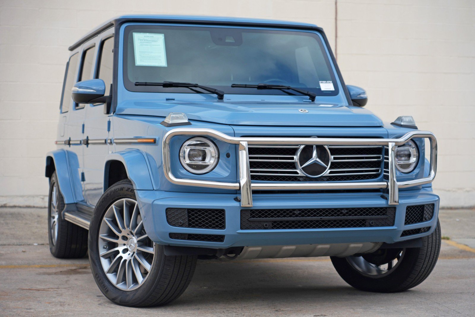 Used 2023 Mercedes-Benz G 550 image 4