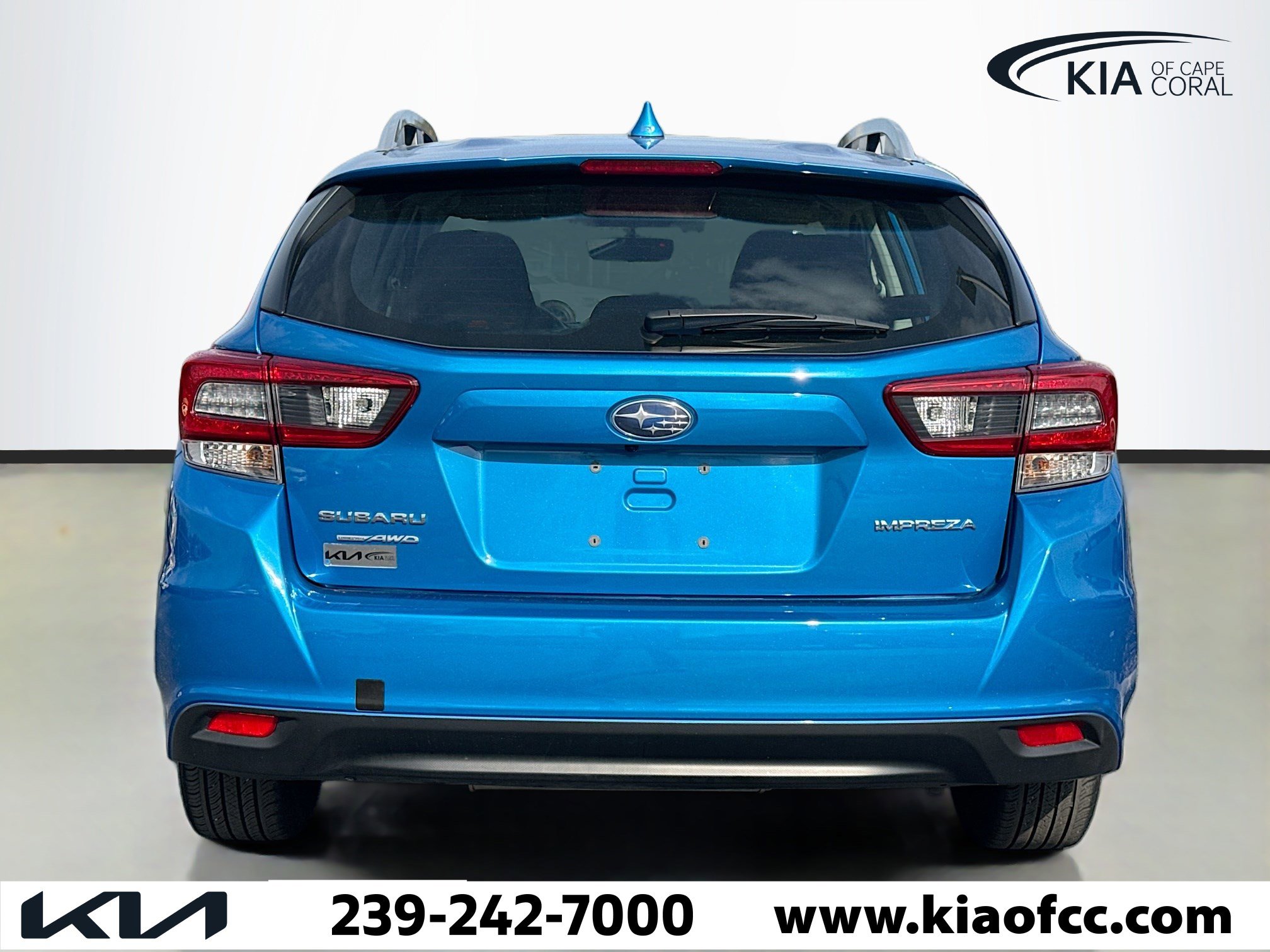 Used 2023 Subaru Impreza Premium image 4