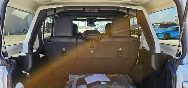 New 2025 Jeep Wrangler Sahara w/ Safety Group image 9