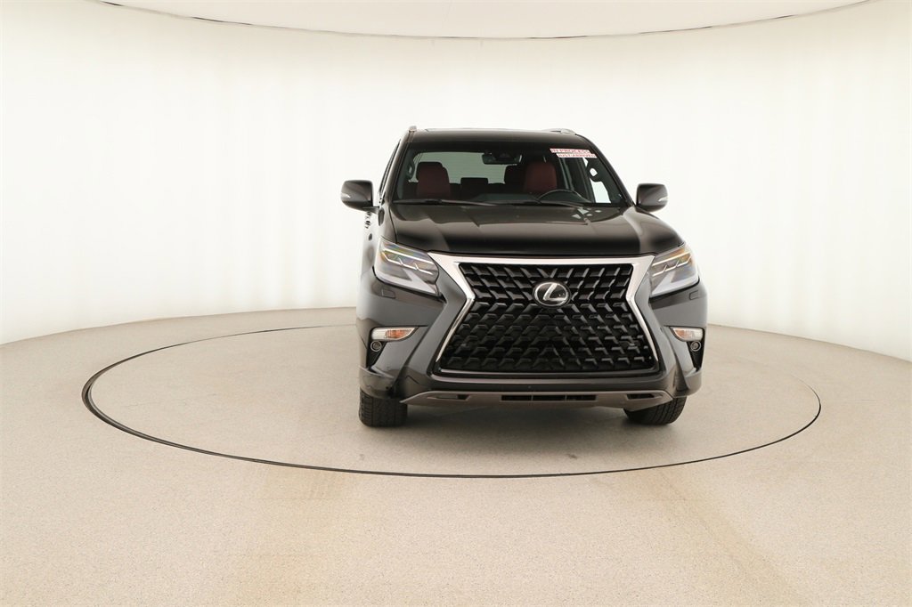 Used 2021 Lexus GX 460 Premium w/ Premium Package image 11