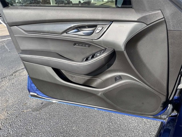 Certified 2022 Cadillac CT5 V Blackwing image 8