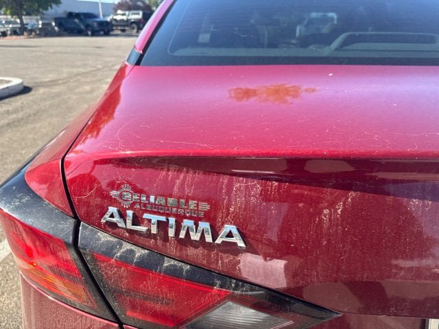 Used 2021 Nissan Altima 2.5 SV w/ SV Premium Package FWD image 35