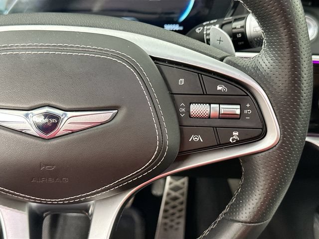 Used 2023 Genesis GV70 2.5T w/ Sport Prestige Package AWD/4WD image 33