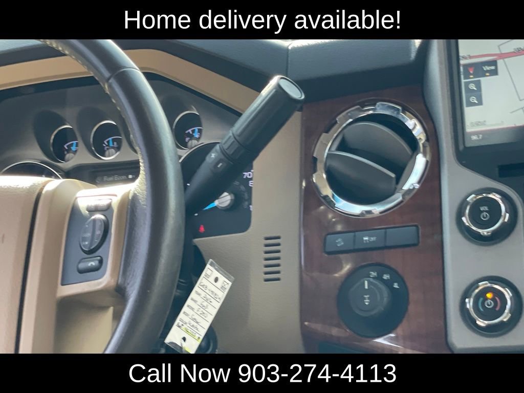 Used 2016 Ford F250 King Ranch w/ FX4 Off-Road Package image 4