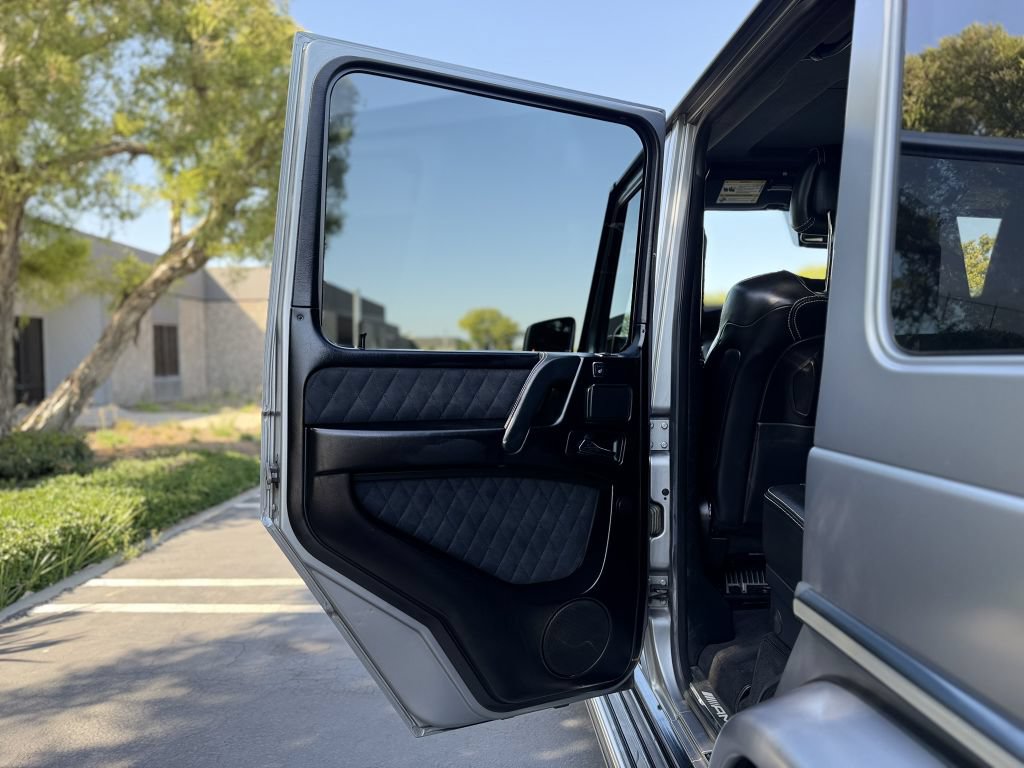 Used 2018 Mercedes-Benz G 63 AMG 4MATIC image 14