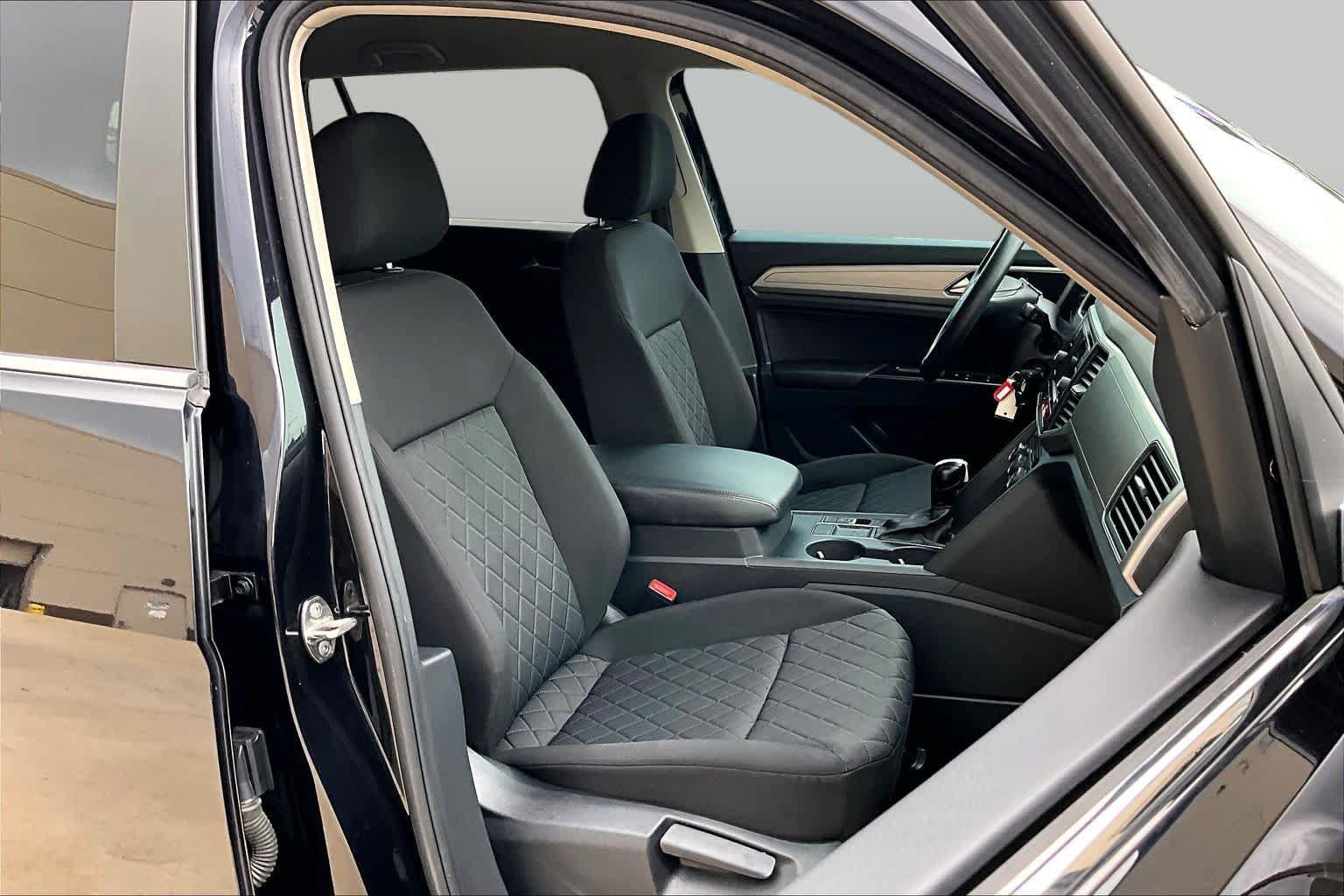 Used 2019 Volkswagen Atlas S FWD image 9