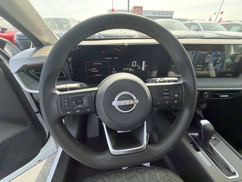 New 2026 Nissan Kicks SV w/ SV Premium Package AWD/4WD image 14