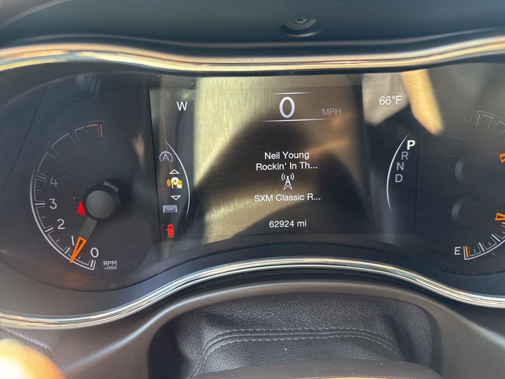 Certified 2021 Jeep Grand Cherokee Overland image 22