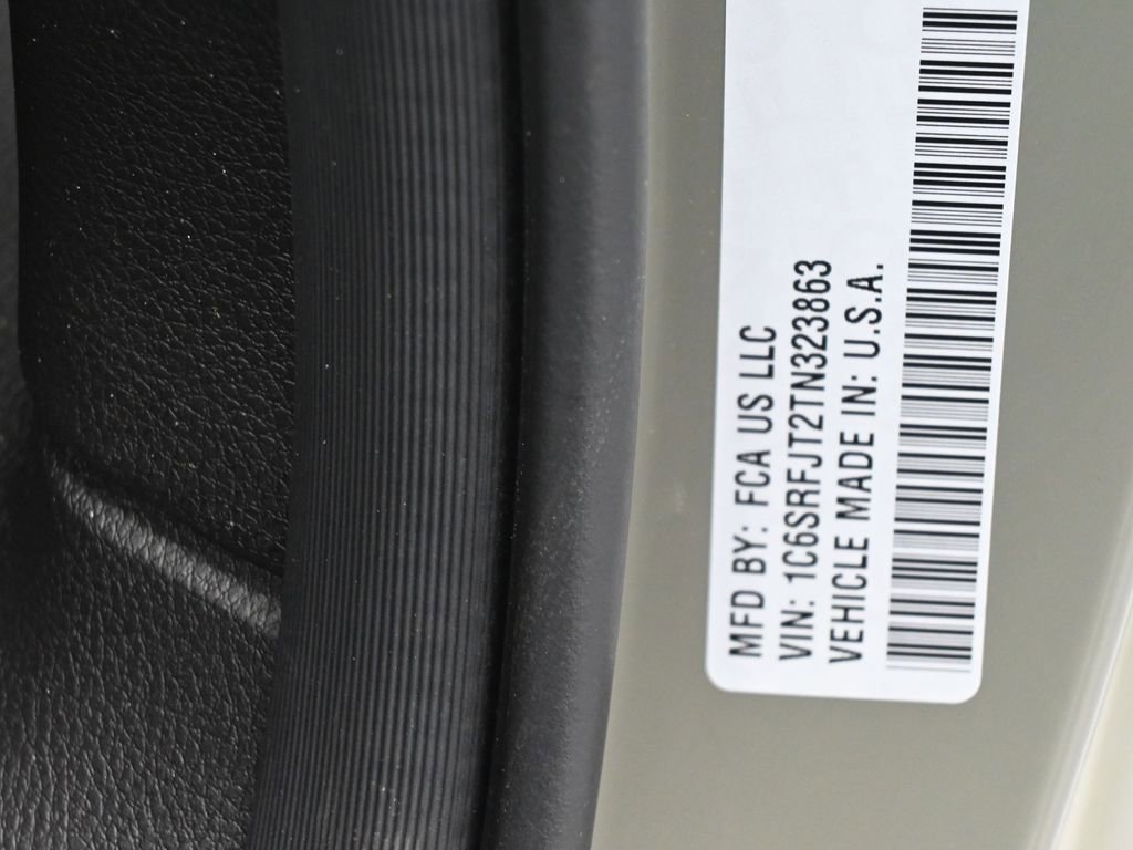 Used 2026 RAM 1500 Laramie w/ Night Edition AWD/4WD image 17