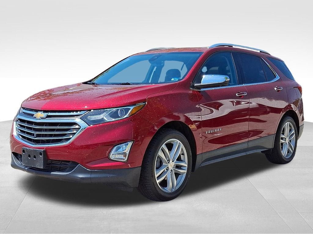 Certified 2019 Chevrolet Equinox Premier FWD image 3