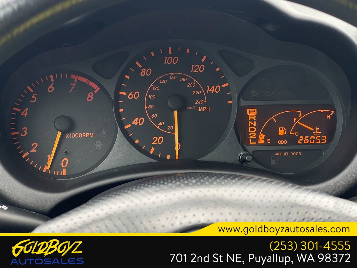 Used 2005 Toyota Celica GT FWD image 16