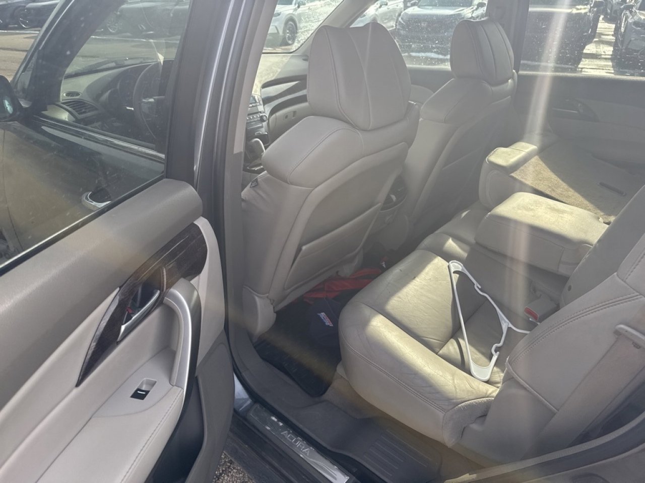 Used 2012 Acura MDX image 17