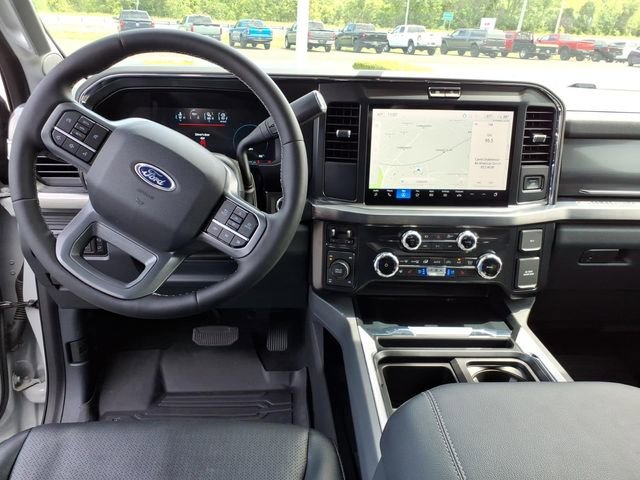 Used 2025 Ford F250 Lariat w/ Black Appearance Package AWD/4WD image 26