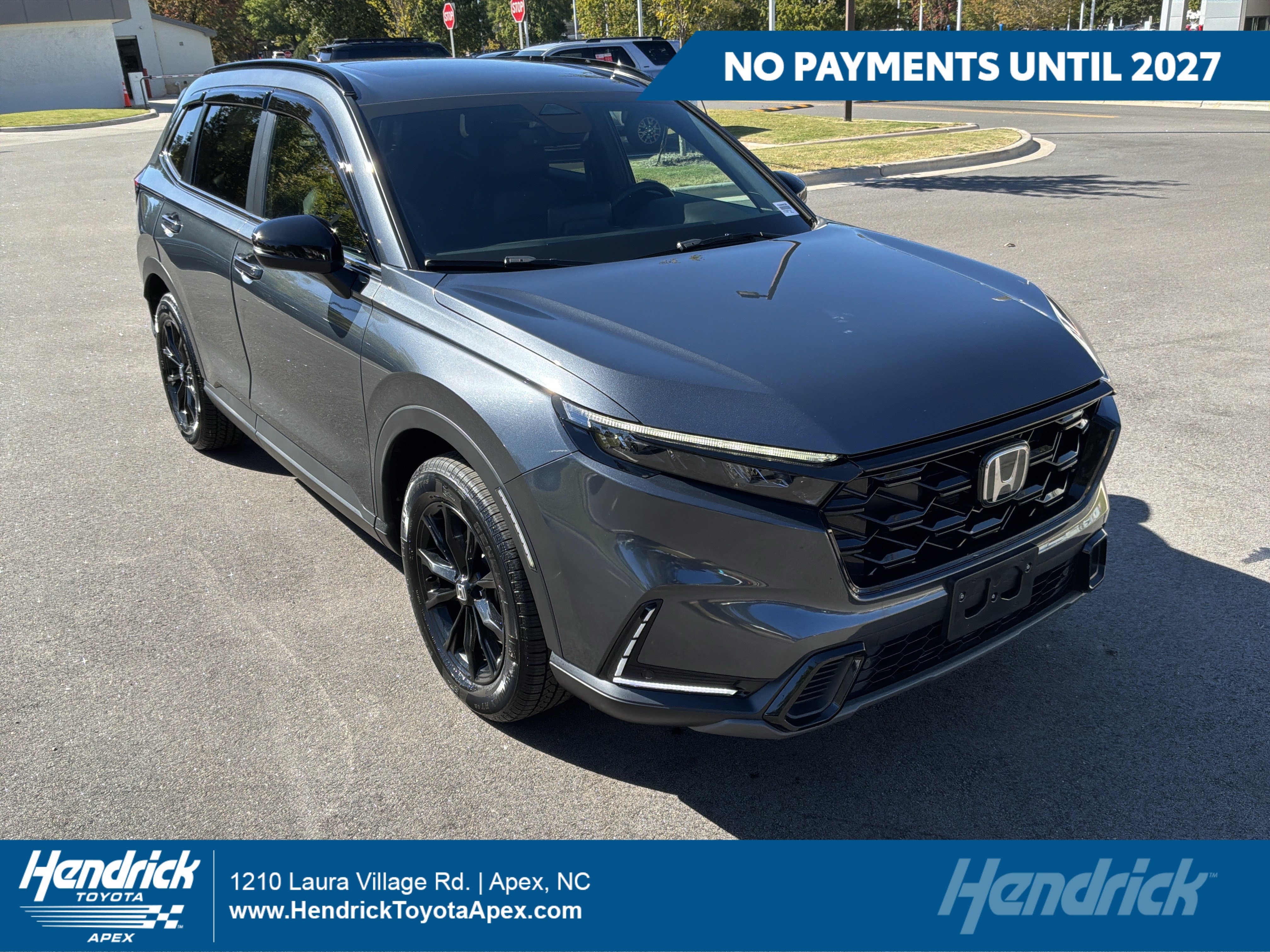 Used 2024 Honda CR-V Sport-L image 1