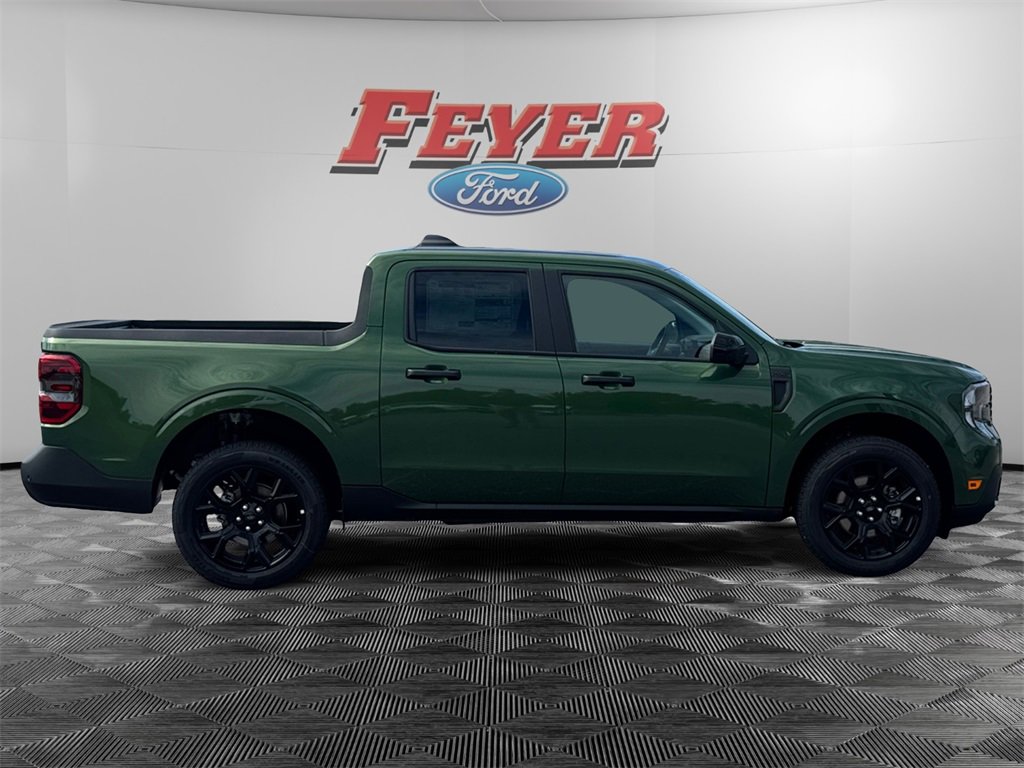 New 2025 Ford Maverick XLT w/ Black Appearance Package image 8