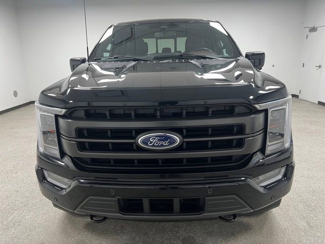 Used 2023 Ford F150 Lariat w/ Equipment Group 502A High image 3