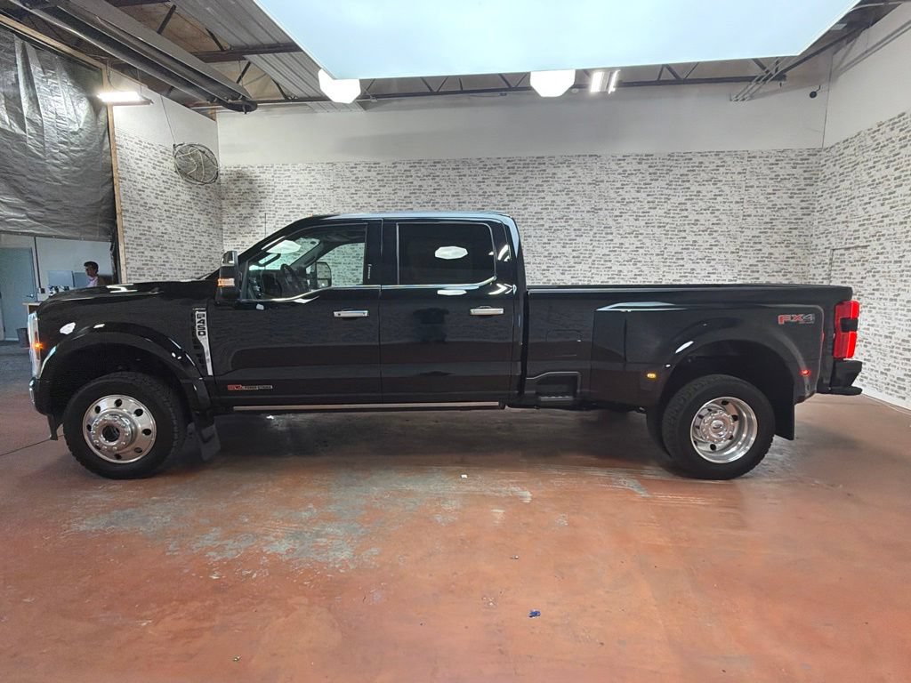 Used 2024 Ford F450 Limited w/ FX4 Off-Road Package AWD/4WD image 4