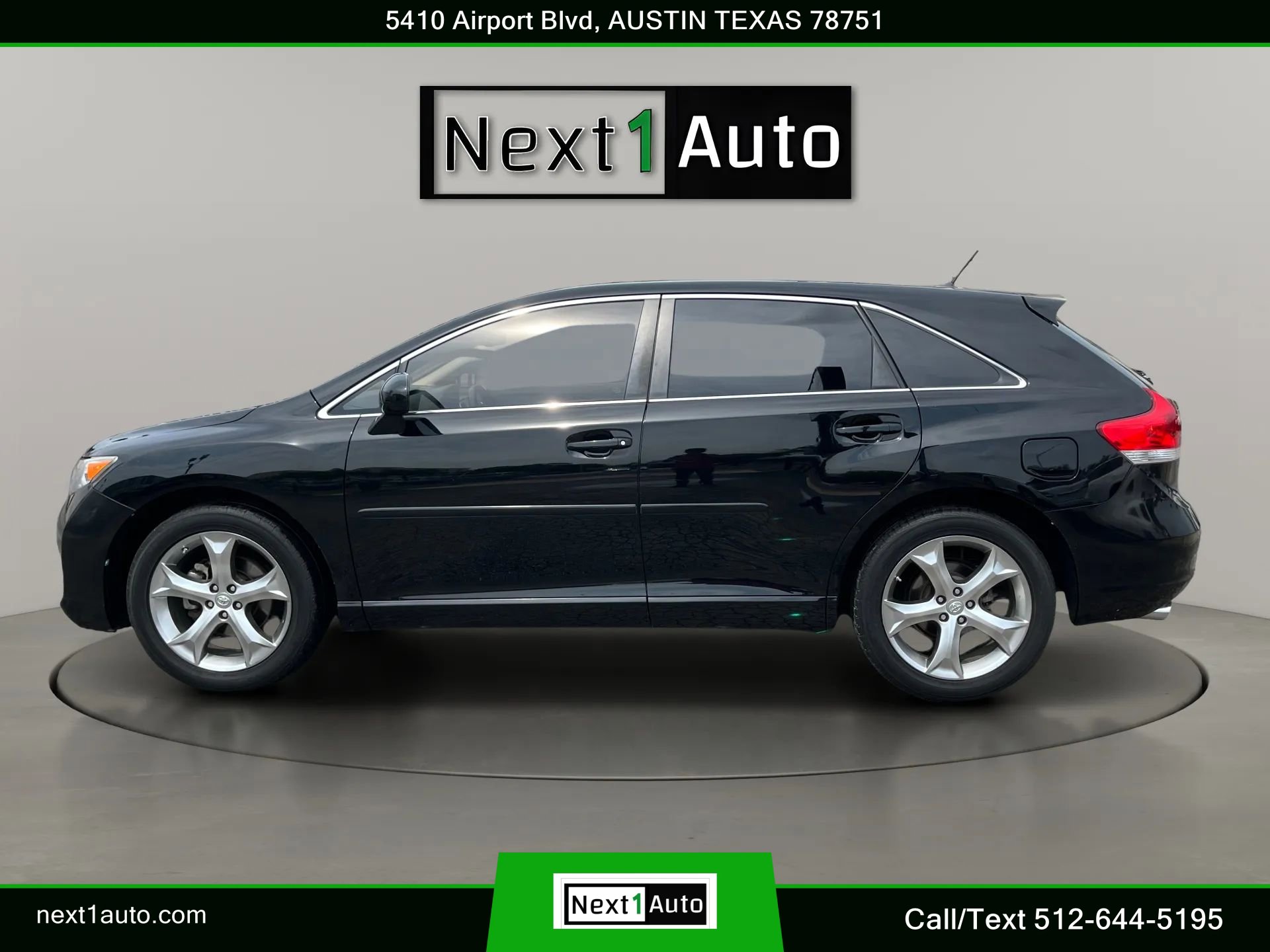 Used 2010 Toyota Venza FWD image 10