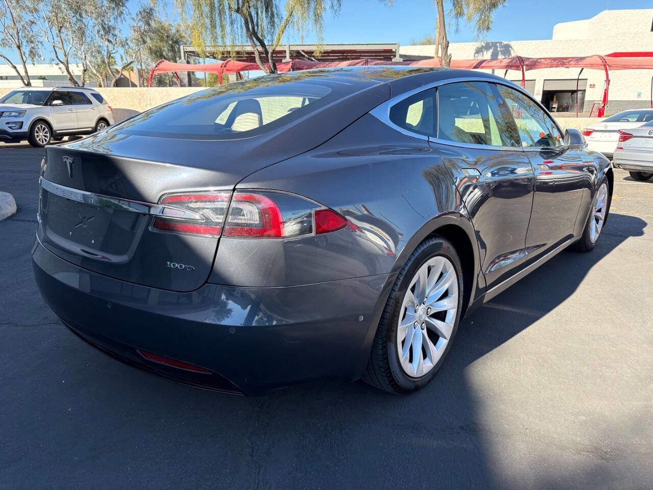 Used 2019 Tesla Model S 75D image 8