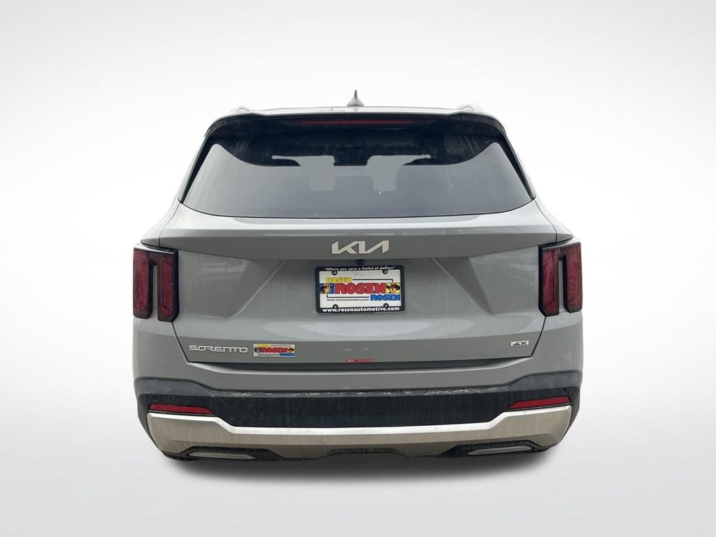 New 2026 Kia Sorento S AWD/4WD image 4