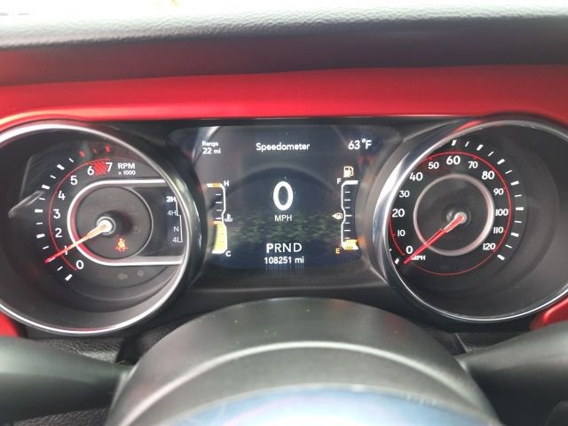 Used 2021 Jeep Wrangler Unlimited Rubicon w/ Cold Weather Group image 19