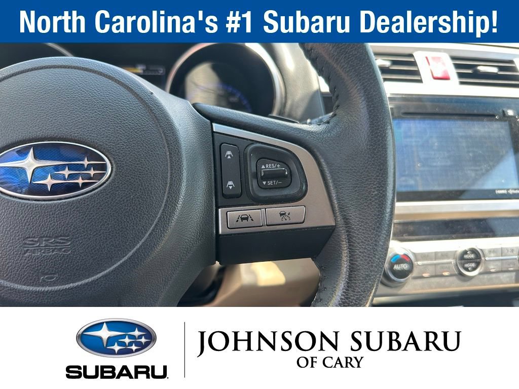 Used 2017 Subaru Outback 2.5i Limited AWD/4WD image 14