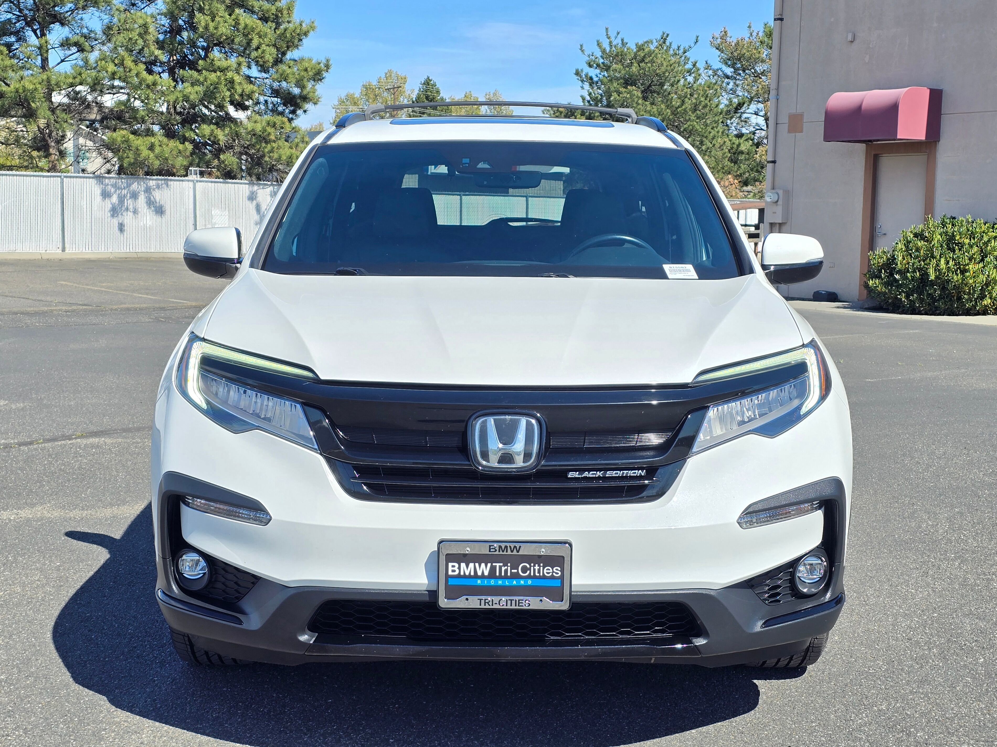 Used 2021 Honda Pilot Black Edition image 40