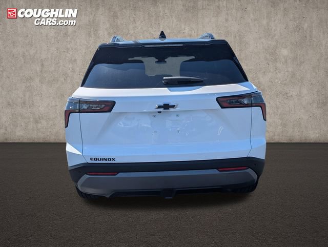 New 2026 Chevrolet Equinox LT w/ Convenience Package II FWD image 6