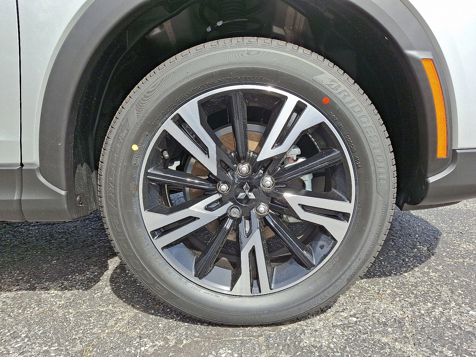 New 2025 Mitsubishi Eclipse Cross SE image 10