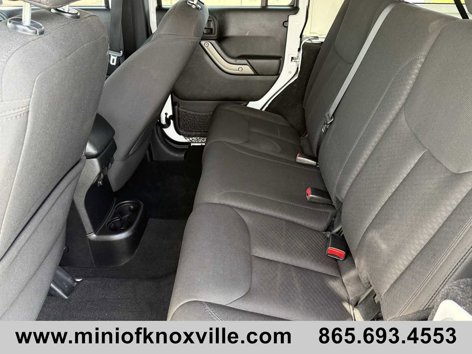 Used 2015 Jeep Wrangler Unlimited Sport w/ Quick Order Package 24S image 28