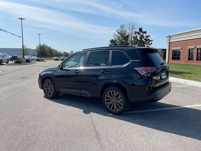 New 2026 Subaru Forester Sport image 3