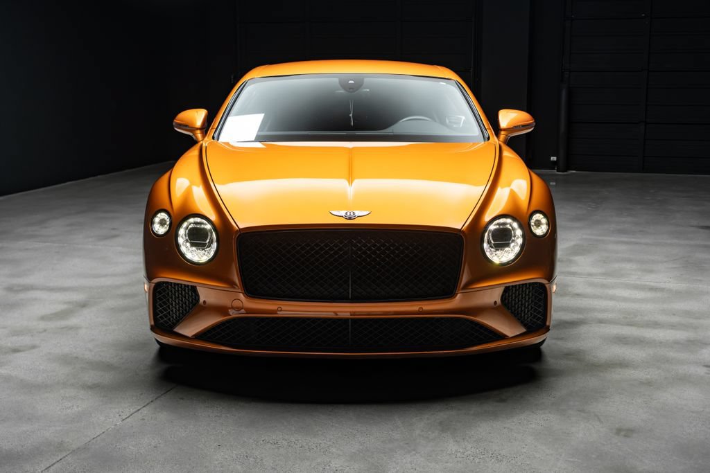 Used 2020 Bentley Continental GT AWD/4WD image 4