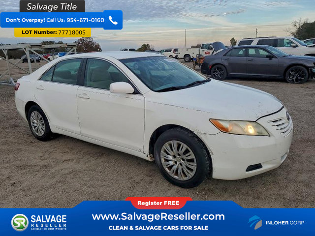 Used 2009 Toyota Camry FWD image 5