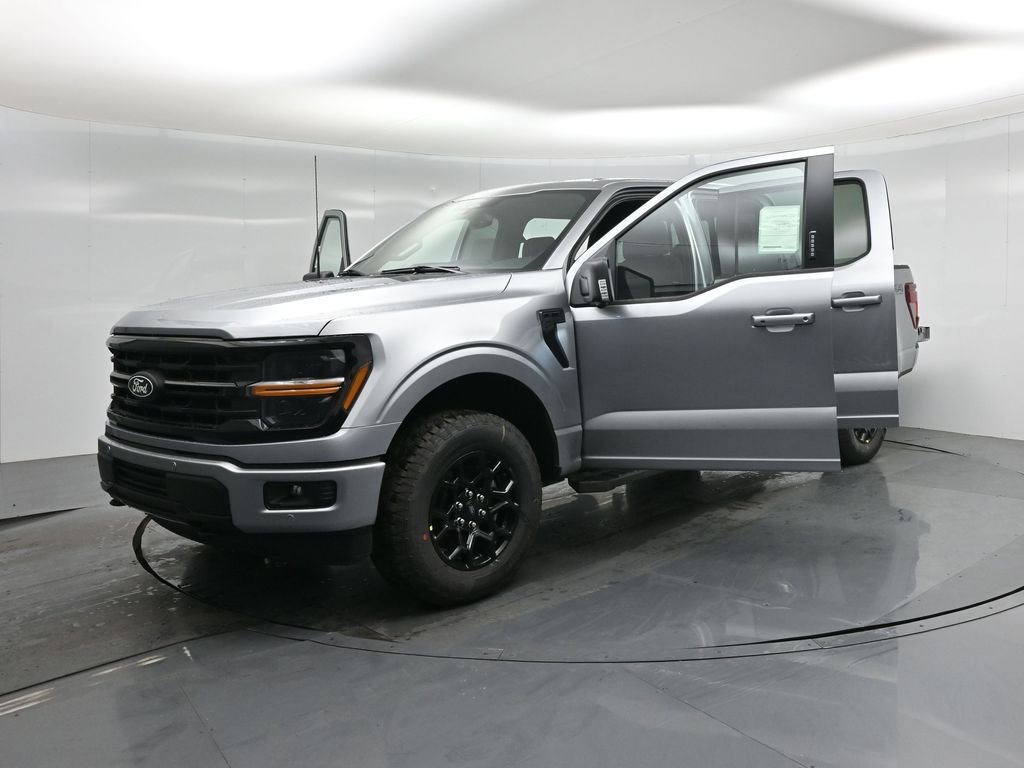 New 2026 Ford F150 XLT w/ Equipment Group 302A MID image 28