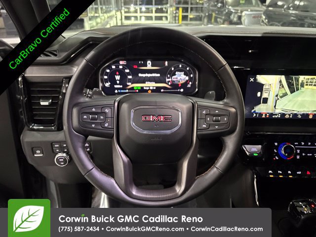 Certified 2026 GMC Sierra 1500 AT4 AWD/4WD image 23