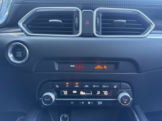 Used 2023 MAZDA CX-5 Carbon Edition image 15