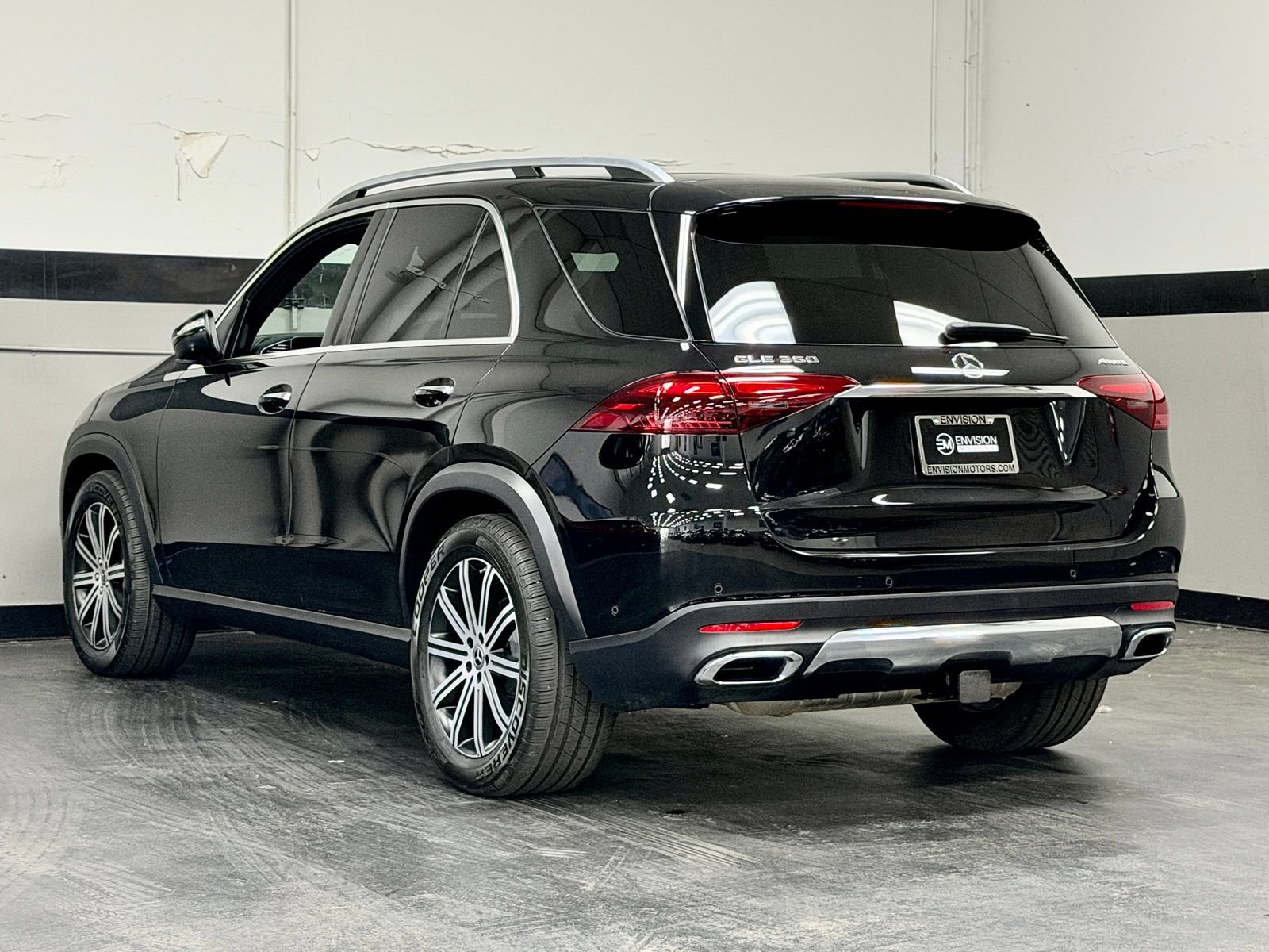 Used 2026 Mercedes-Benz GLE 350 4MATIC image 10