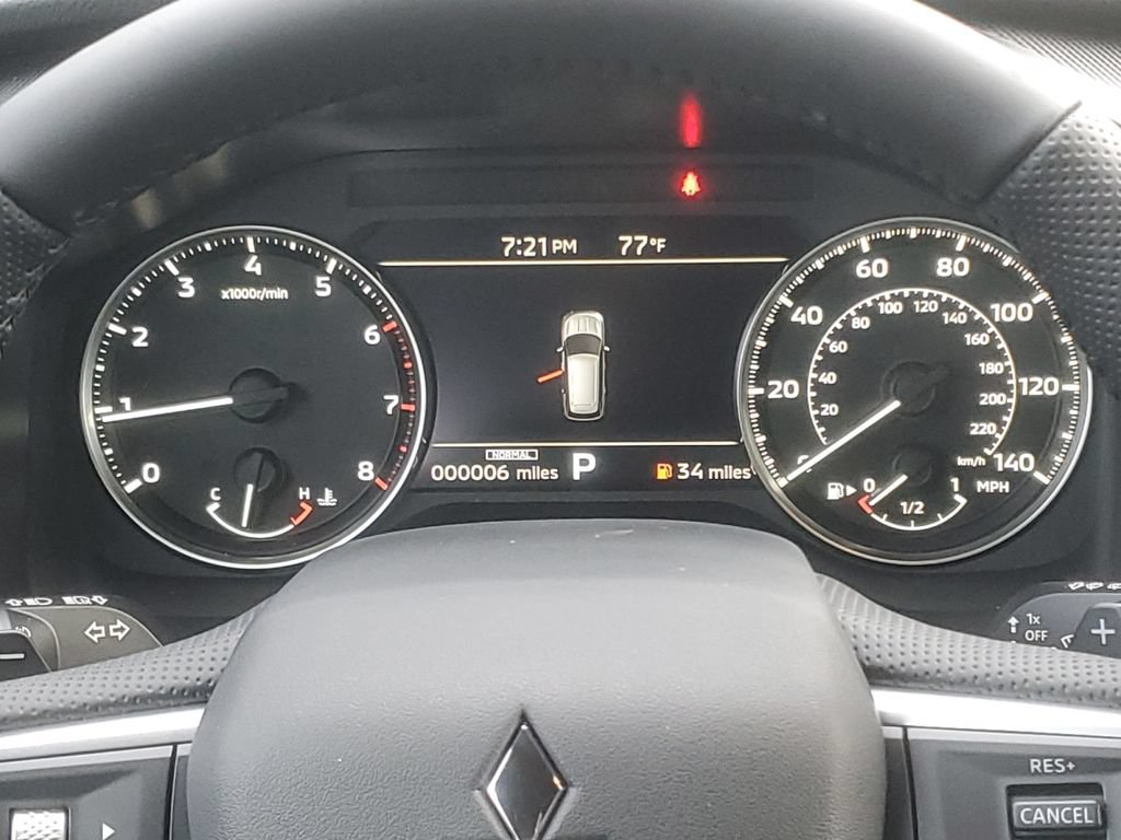 New 2026 Mitsubishi Outlander LE AWD/4WD image 16