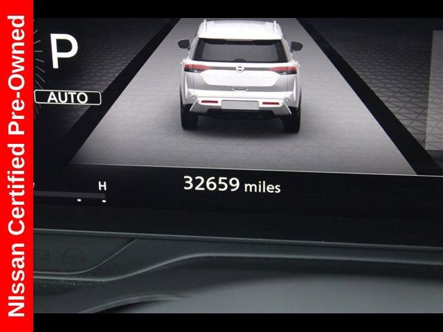 Certified 2023 Nissan Pathfinder Platinum AWD/4WD image 40