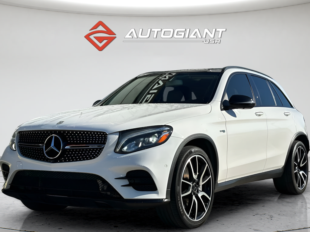 Used 2017 Mercedes-Benz GLC 43 AMG 4MATIC image 6