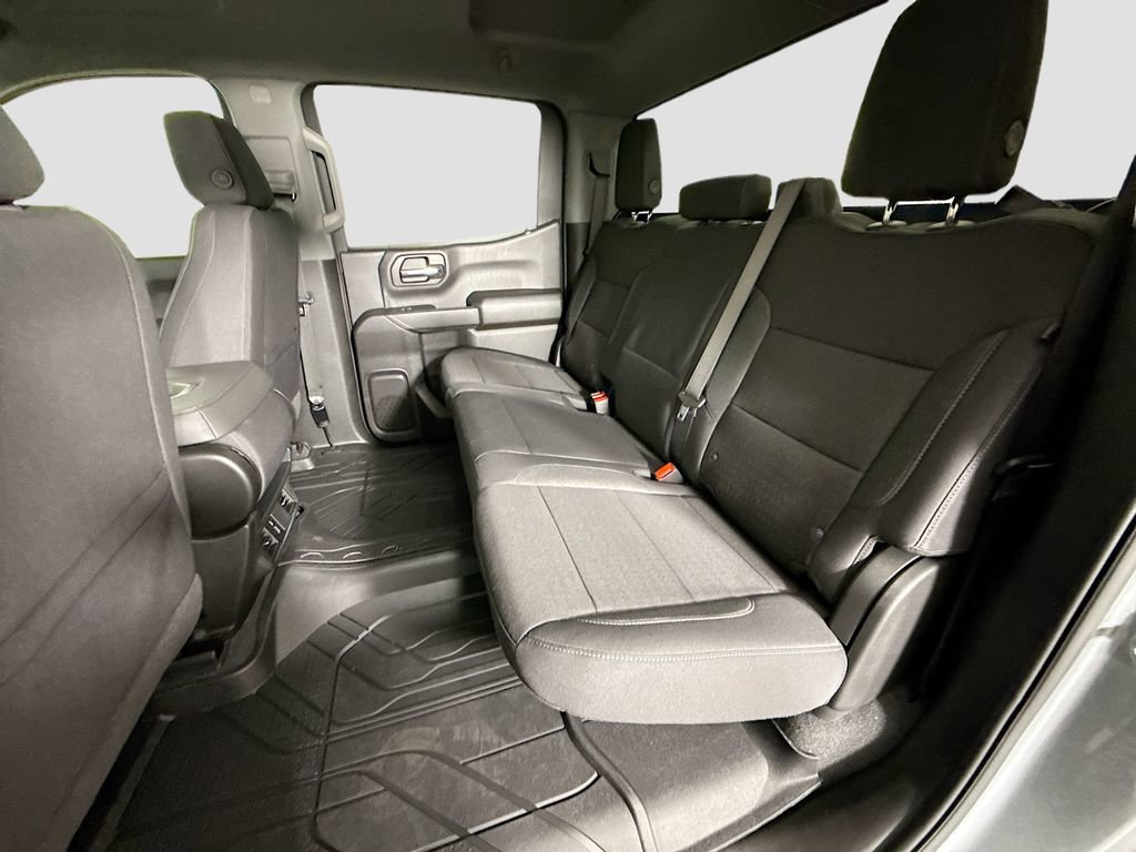 New 2026 Chevrolet Silverado 1500 Custom w/ Turbomax Blackout Package image 22
