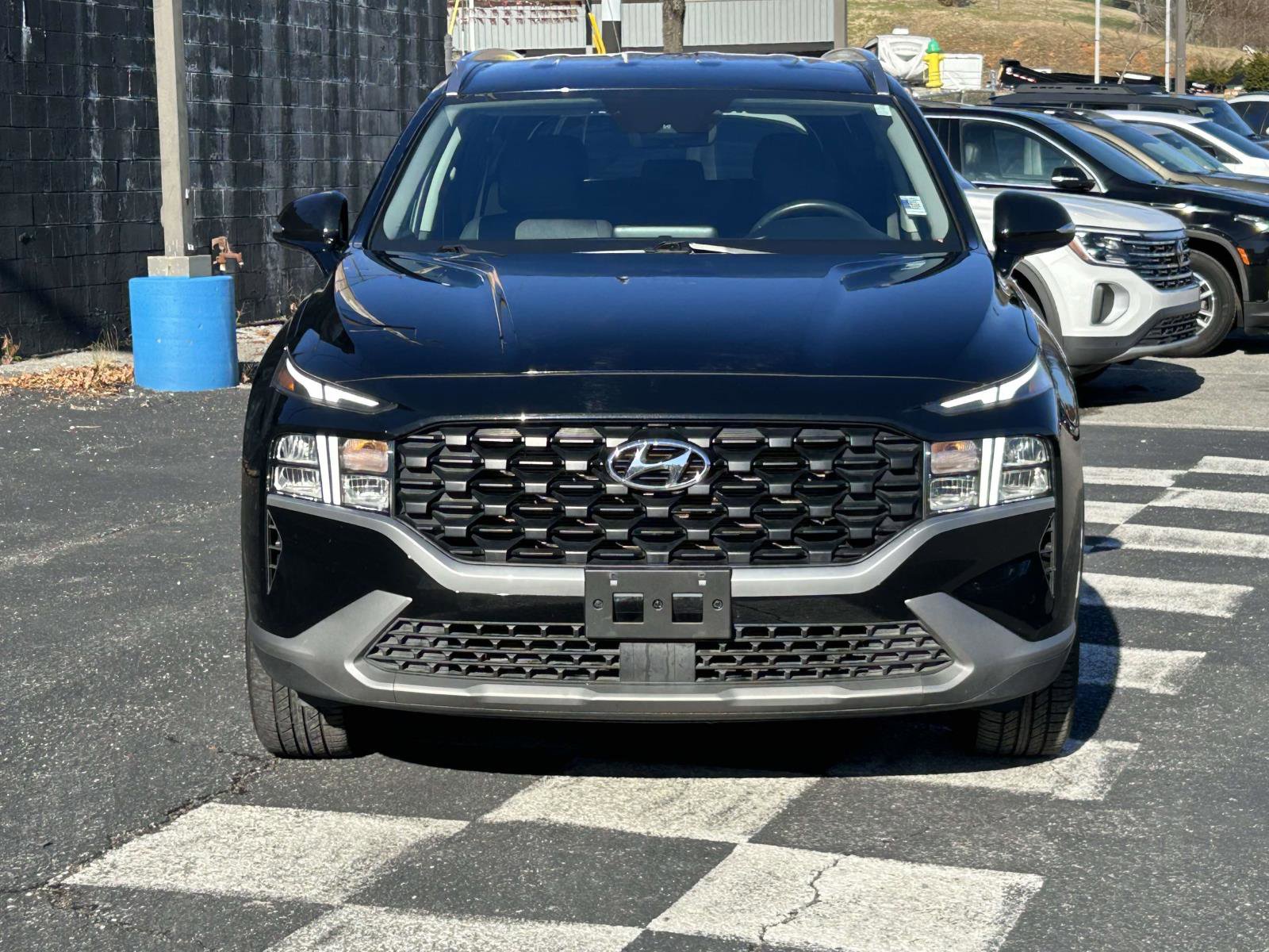 Used 2023 Hyundai Santa Fe SEL image 8